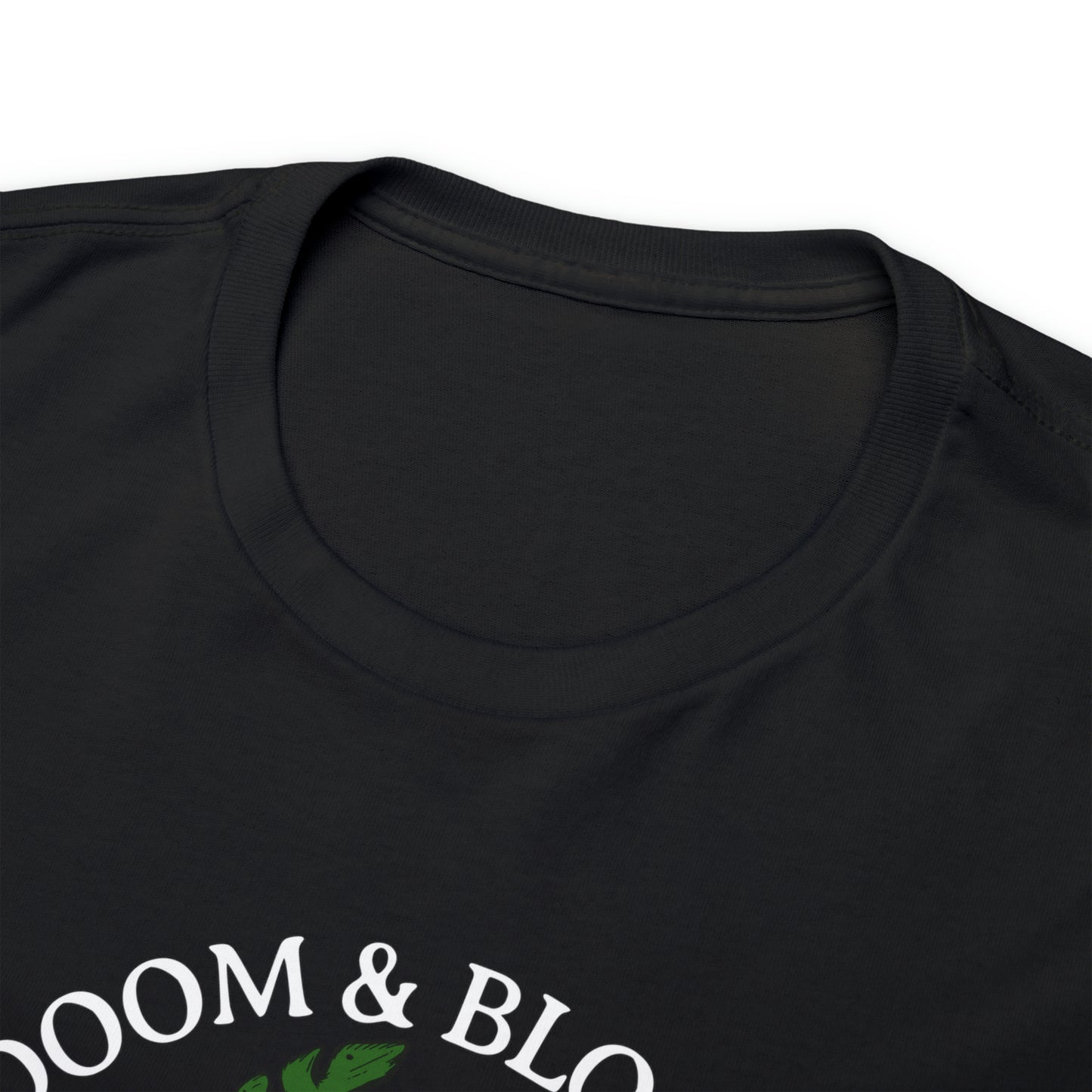 Doom & Bloom Logo T-Shirt