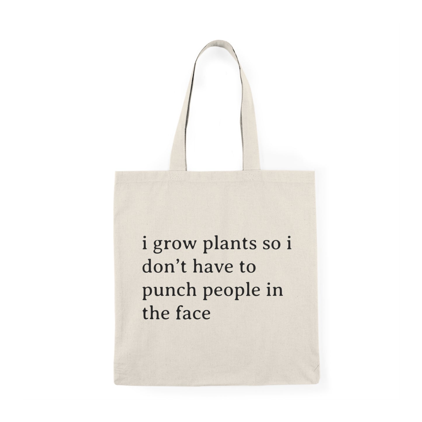 Plant Fanatic Tote Bag