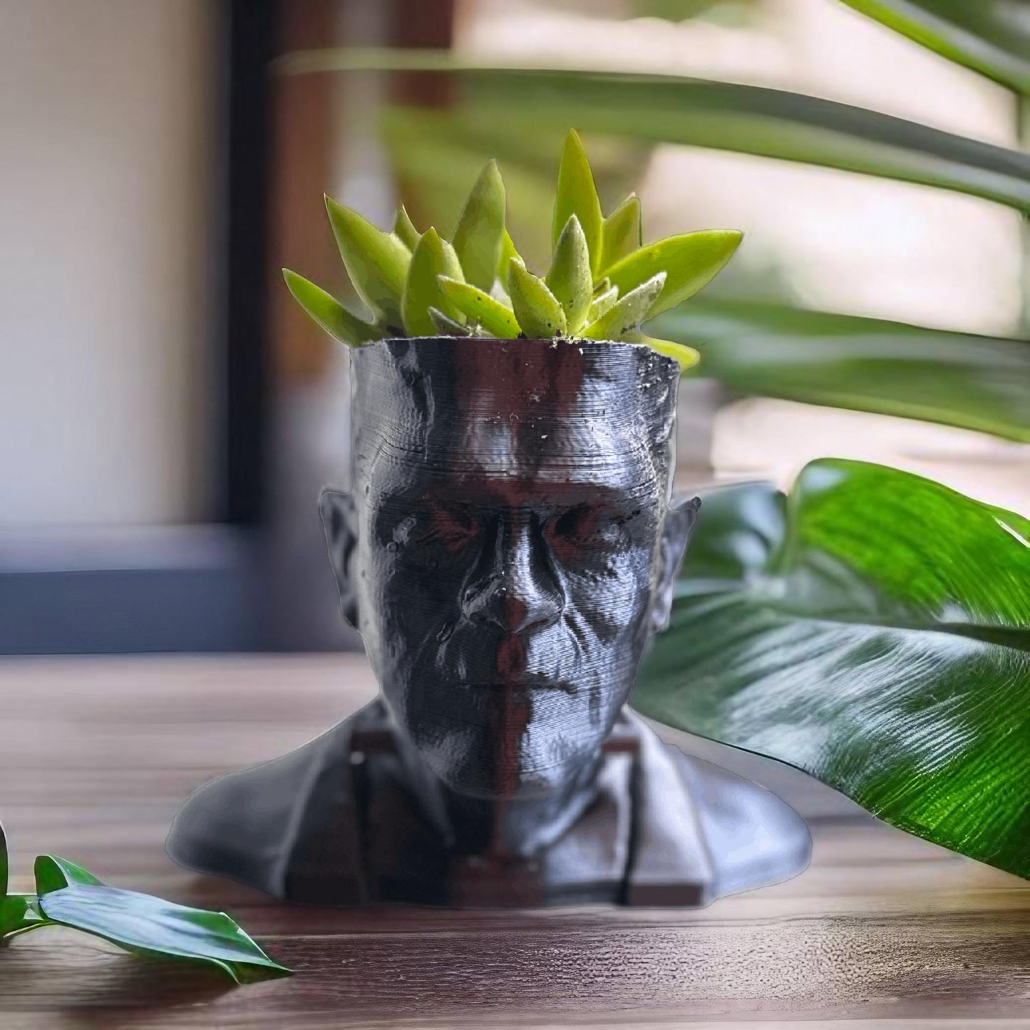 Frankenstein Succulent