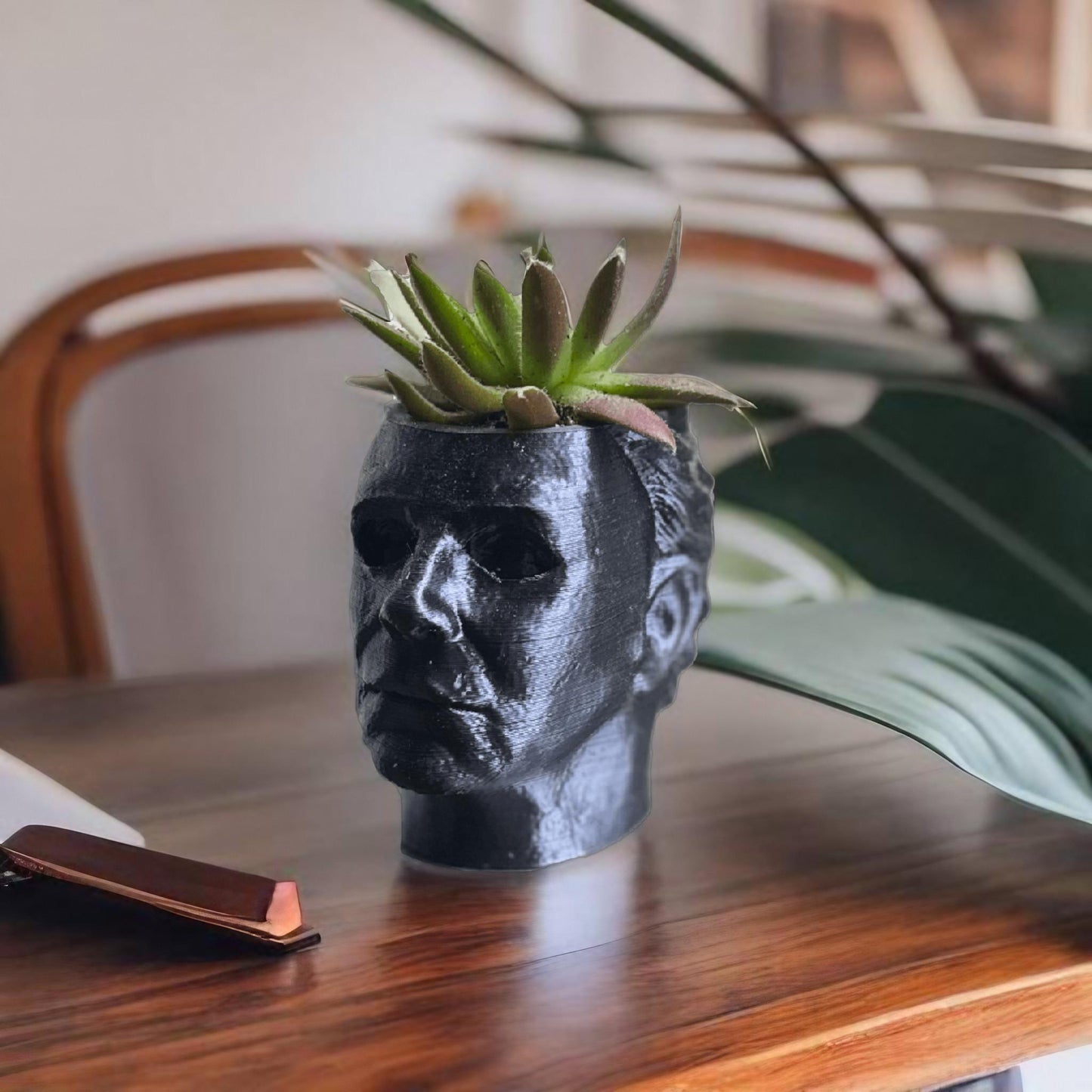 Michael Myers Succulent