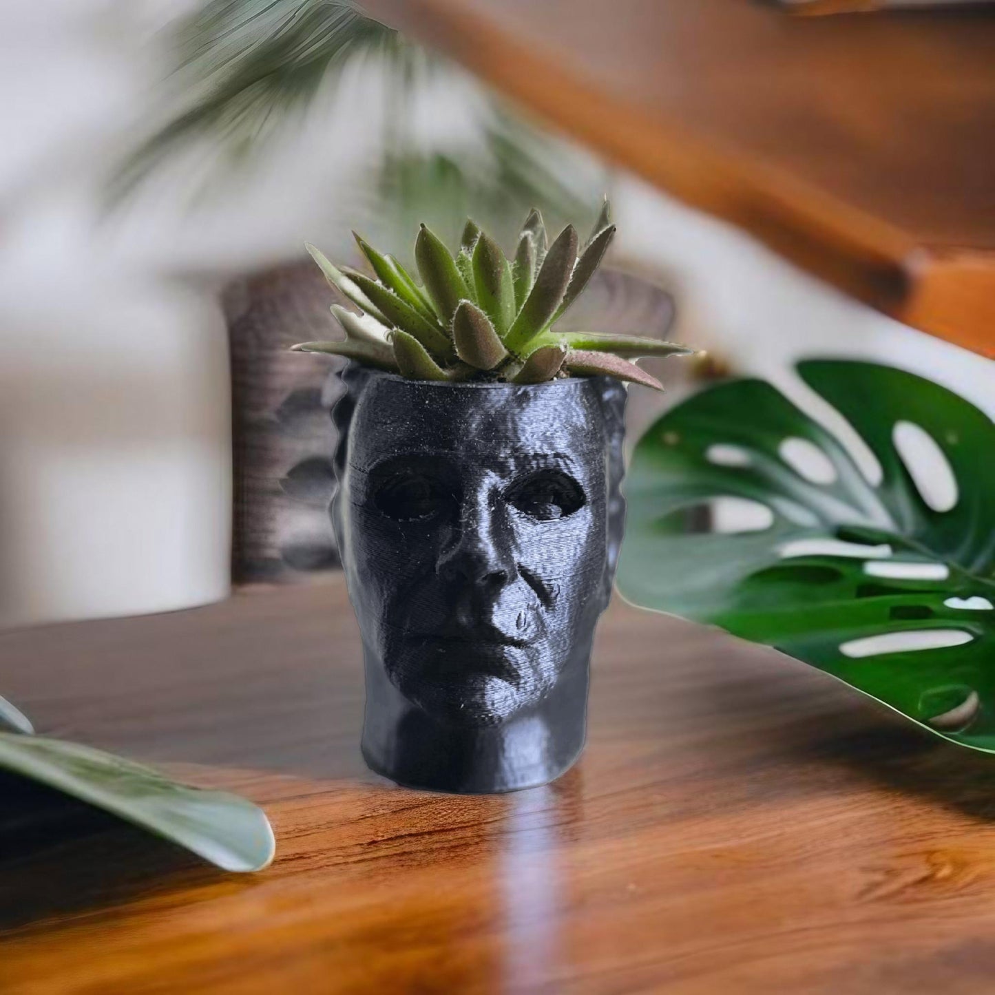 Michael Myers Succulent