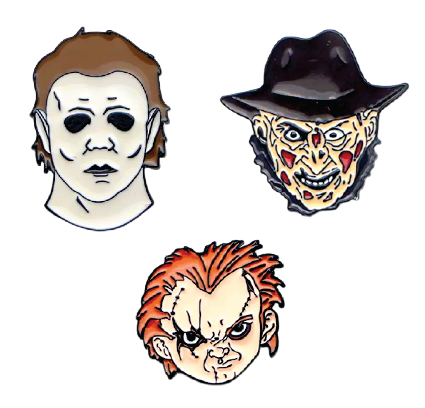 Slasher Pins